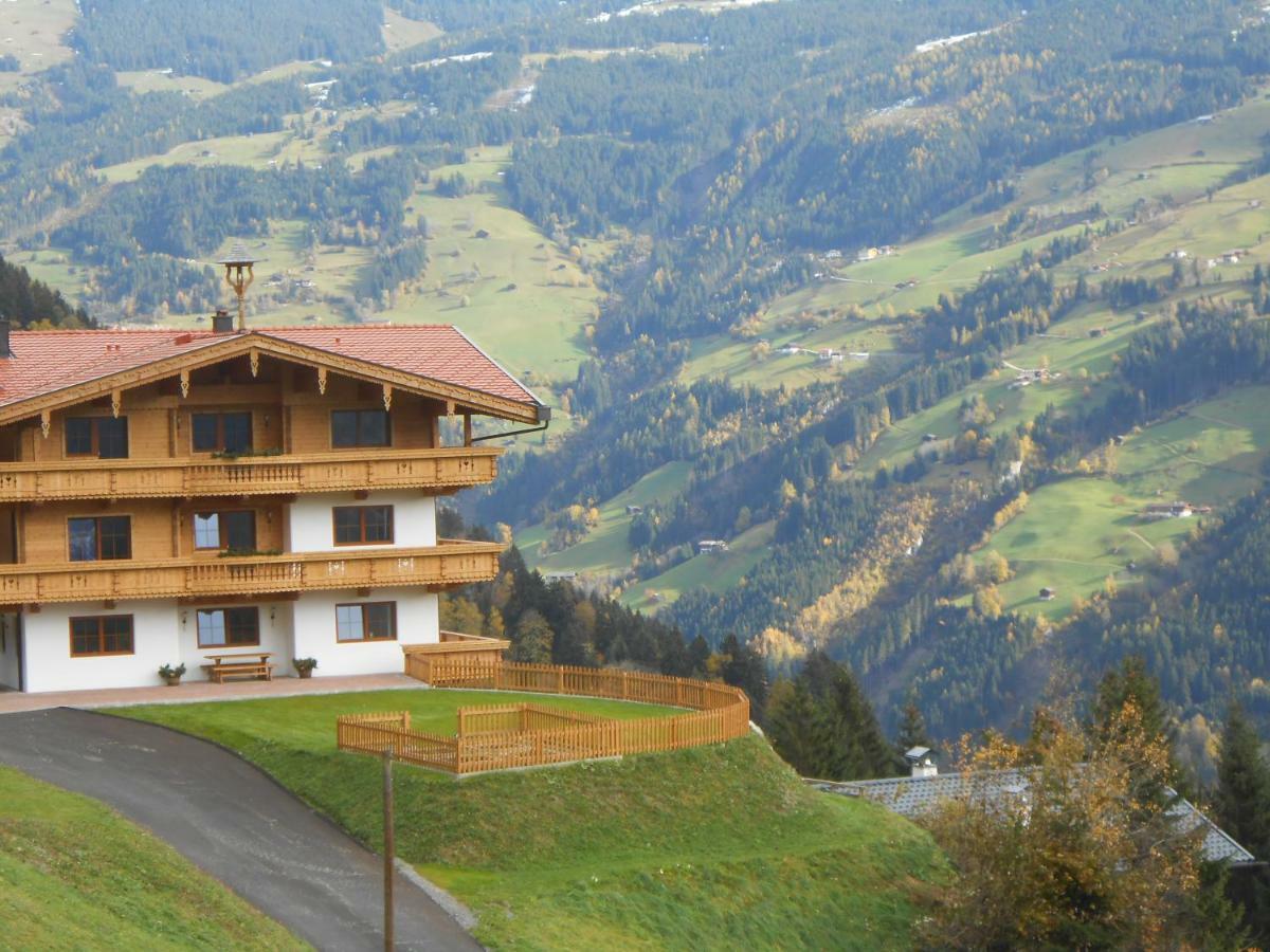 Herzl Hof Zellberg Luaran gambar